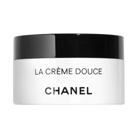 la crème douce chanel|LA CRÈME DOUCE Moisturisers .